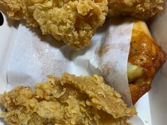 -肯德基(巴沟店)