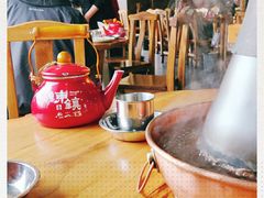 -东镇老火锅(长春路首店)