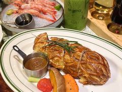 -碧特博格·20年品牌西餐厅(芜湖路店)