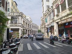 -海口骑楼老街历史文化街区