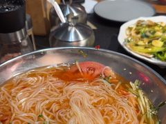 -七甲山烤肉(长白山奇石山珍根艺一条街店)