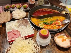 -冯校长老火锅(广州正佳广场店)