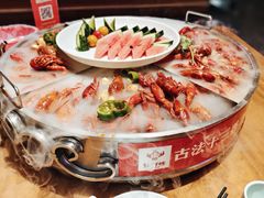 -红胖胖龙虾王·本地菜