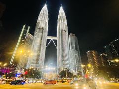 -吉隆坡国油双峰塔