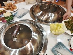 -冰城焰会大丰收铁锅炖(萝岗万达金街店)