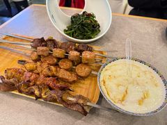 -乡村馕坑肉·烧烤·新疆菜·本地人更爱吃(阿勒泰首店)