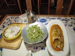 黄山臭鳜鱼-小菜园新徽菜(合肥天鹅湖万达店)
