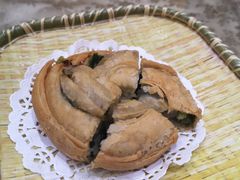 酥皮葱油饼-赏点粤式点心(广州塔店)