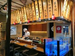 -千代武日本料理(爱建店)