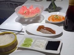 -鸭王烤鸭店(三里河店)