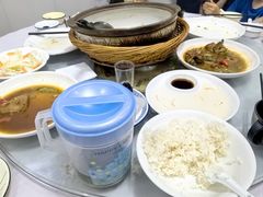 -天乐农家鱼头王(天目湖店)