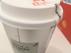 -喜茶(北京华贸购物中心店)