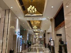 -成都环球中心天堂洲际大饭店