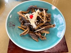 大眼镜脆鳝-二泉园老菜馆·百年无锡菜