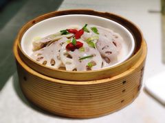 蒸藕荷-餐与自然(老商埠店)