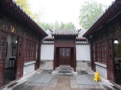 -老舍旧居