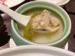 霸王花炖老鸡-蟹榭·本帮江浙菜·蟹宴(五角场合生汇商场店)