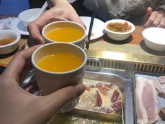 -蒙肥羊·酸汤潮牛·鲜牛肉火锅烤肉自助(岗顶店)