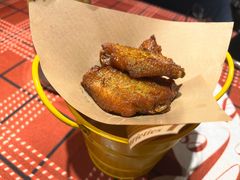 蜂蜜柠檬烤翅-Primo·丽莫意大利窑烤披萨