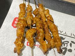 -马海涛牛肉串(领汇广场店)