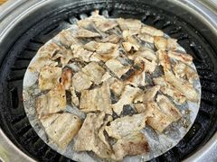 烤五花肉-二刚大块烤肉(东山商业街店)