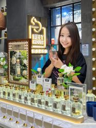 -香遇沙龙香水·调香·团建