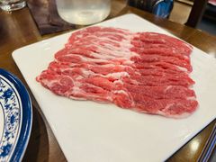 -百叶居·老北京涮羊肉(鼓楼店)