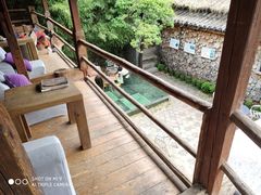 露天位-田德能咖啡博物馆