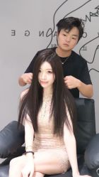 点击看大图 -3AM HAIR SALON烫发染发接发