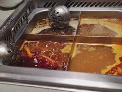 -海底捞火锅(让胡路万达店)