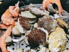 -大锅强·蒸海鲜青岛菜(吾悦广场店)