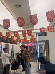 -乾健·烫染·接发SALON