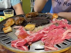 -8号苑自助烤场(西单店)