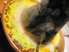 -竹叶涮肉坊(总店)