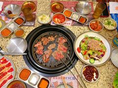 -首尔烤肉大排档(合生汇店)