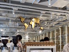 -% Arabica阿拉比卡咖啡(前滩太古里店)