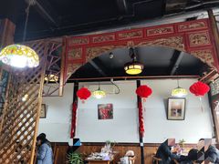 大堂-弘德楼·自家菜园(朱家角古镇店)