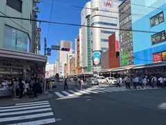 -合羽桥道具街(Kappabashi)