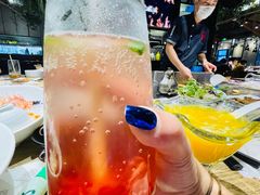 -水木锦堂·自助铁板烧(世贸天阶店)