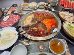 -廖掌柜·重庆鲜货火锅(上海首店)