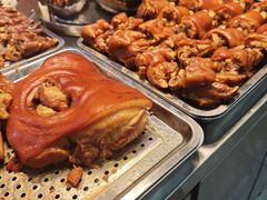 -明姨仔潮汕美食·碳炉猪脚·汕尾牛腩饭·起片鸡煲(起义路店)