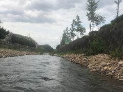 -仙山谷激浪漂流