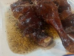 -烧鹅妹饭店
