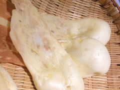 乡村锅边馍馍-万重锦·人文川菜馆(骡马市店)