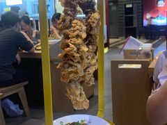 -豪渝火锅(李家村万达店)
