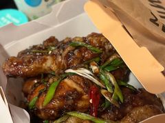 -BHC炸鸡 (城山店)
