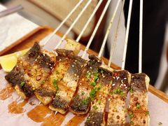 -白仁仔· 活烤海鲜 宵夜(豫园店)