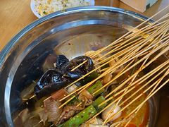 -乐山鲜知味钵钵鸡(奎星楼店)