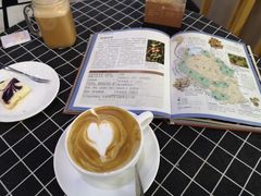 -卓尔书店咖啡吧