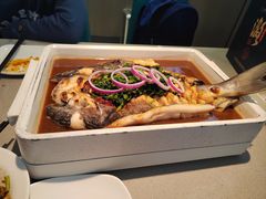 -半天妖烤鱼(和平印象城店)